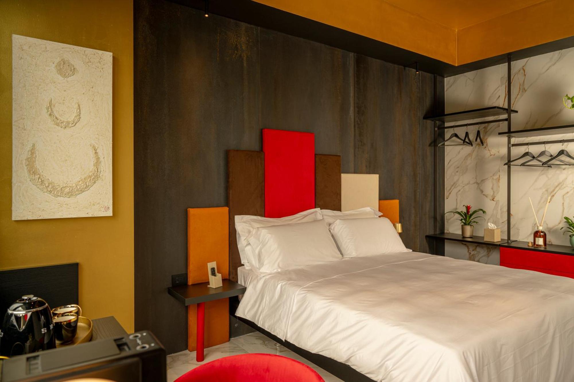 La Duse Luxury Rooms Pescara Esterno foto