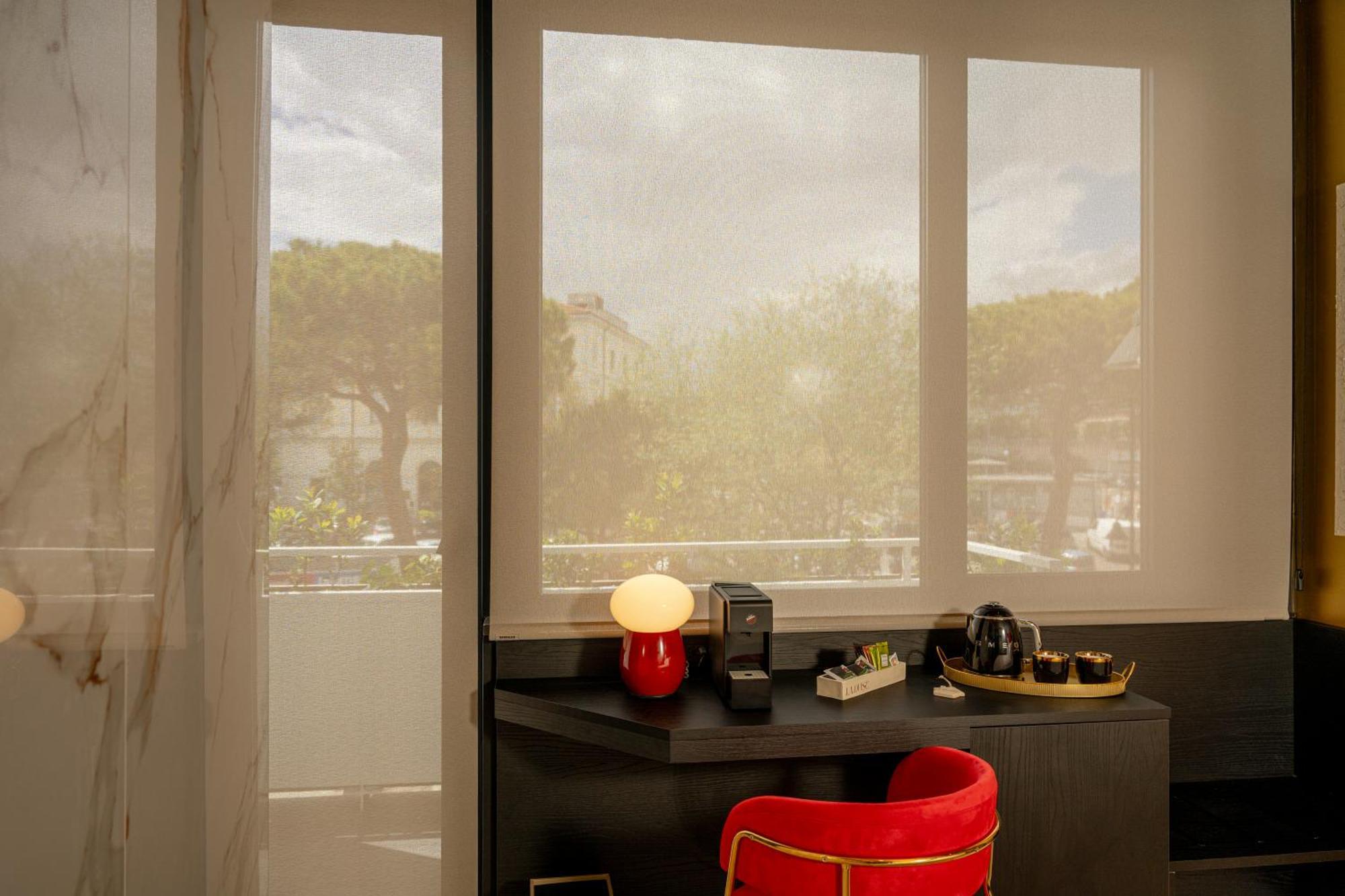 La Duse Luxury Rooms Pescara Esterno foto