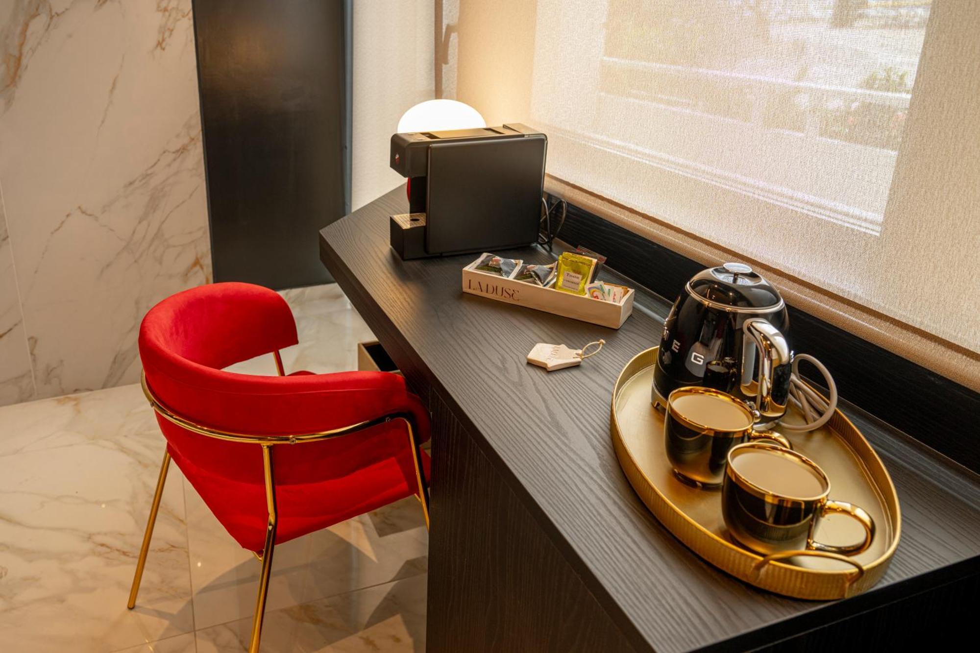 La Duse Luxury Rooms Pescara Esterno foto