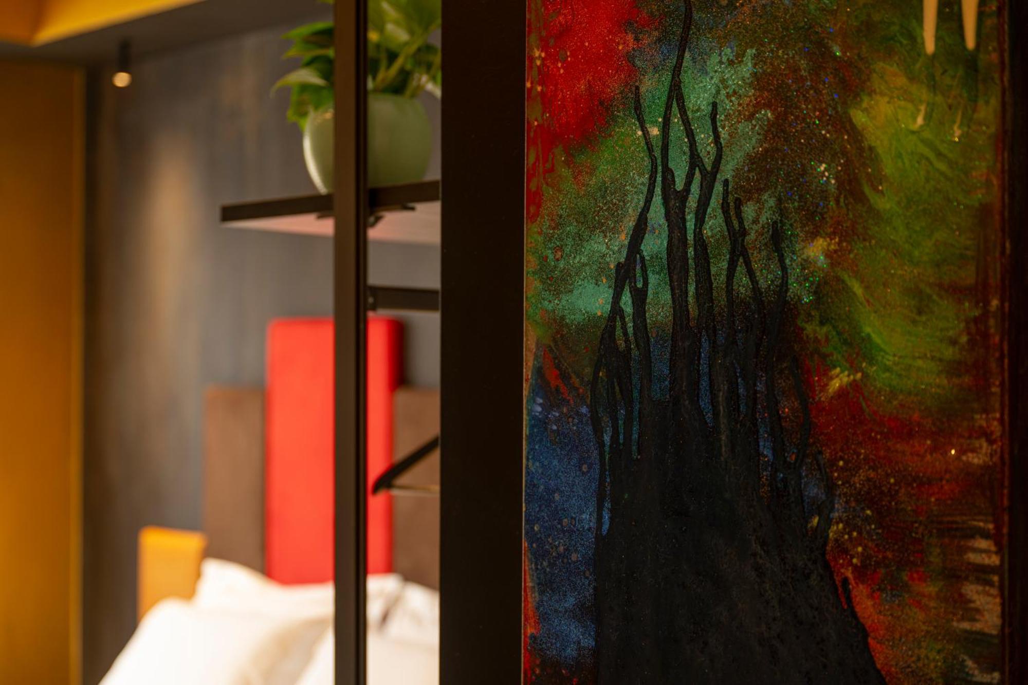 La Duse Luxury Rooms Pescara Esterno foto