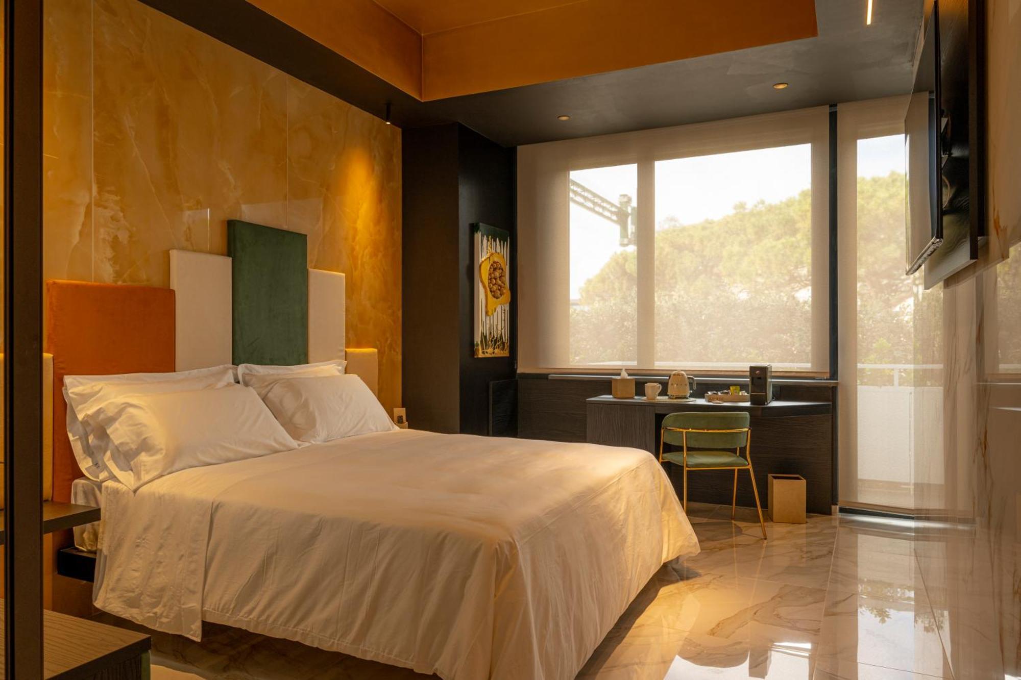 La Duse Luxury Rooms Pescara Esterno foto