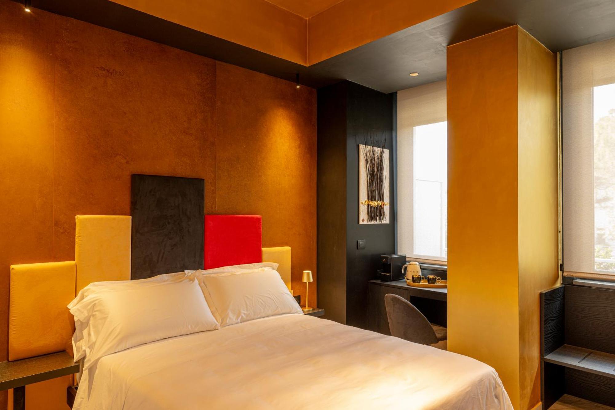 La Duse Luxury Rooms Pescara Esterno foto