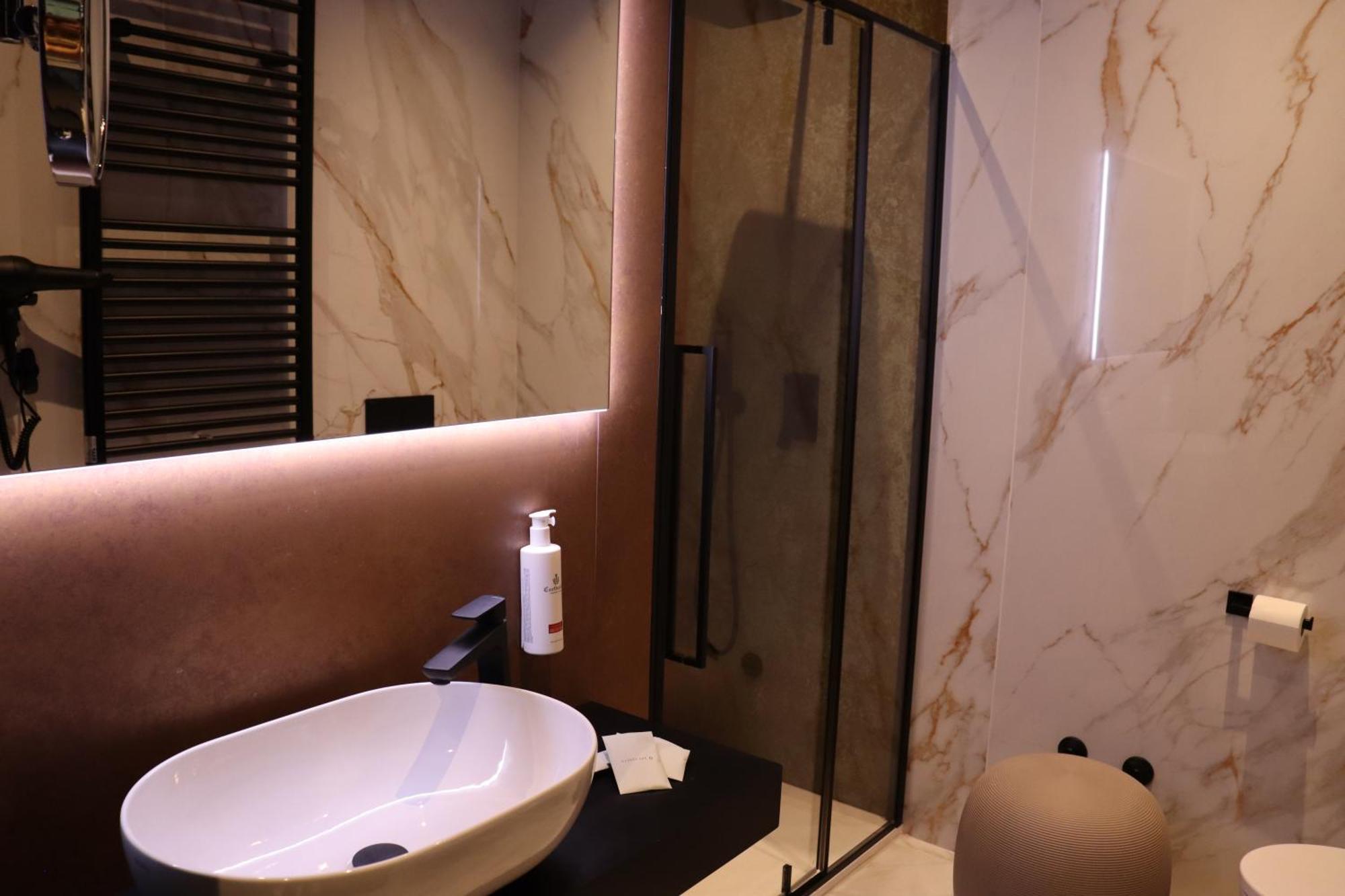 La Duse Luxury Rooms Pescara Esterno foto